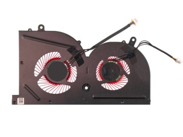 Ventilátor Pro Msi GS63VR GS73VR Stealth Pro Gpu