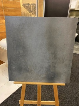 Gres Płytka Cement beton szara 60x60