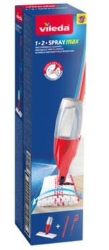 VILEDA Mop 1-2 Spray MAX Box