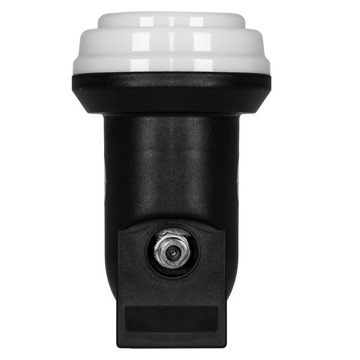 СПУТНИКОВЫЙ КОНВЕРТЕР ОДИНОЧНЫЙ FULL HD 4K CYFROWY POLSAT NC+