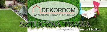 ИСКУССТВЕННАЯ ТРАВА ДЛЯ БАЛКОНА ТЕРРАСЫ 1,33 М УИМБЛДОН 5 мм