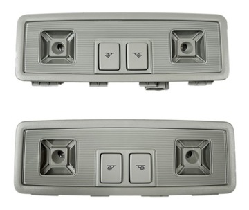 5G0947291K VW GOLF 7 VII LAMPKA OŚWIETLENIE WNĘTRZA KABINY TYŁ PODSUFITKI