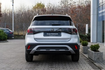 Volkswagen T-Cross SUV Facelifting 1.0 TSI 95KM 2026 Volkswagen T-Cross Life Plus 1.0 TSI 95 KM, zdjęcie 7