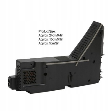 Замена блока питания ADP 400DR Внутренний блок питания