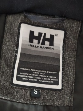 Helly Hansen Helly-tech kurtka płaszcz parka S
