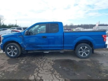 Ford 2020 Ford F150 2020 Ford F-150 XL 4WD SuperCab 6.5 Box 2.7 Benzyna 325KM, zdjęcie 3