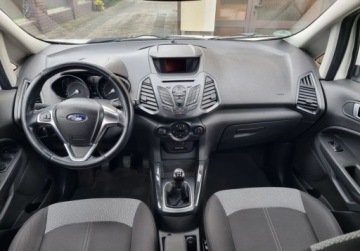 Ford Ecosport II SUV 1.0 Ecoboost 125KM 2016 Ford EcoSport Zadbane Po oplatach Bezwypadkowe Serwis ASO Polecam 125KM, zdjęcie 14