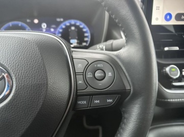 Toyota Corolla XII Sedan Facelifting 1.8 Hybrid 140KM 2024 Toyota Corolla Toyota Corolla 1.8 Hybrid Comfort FV23 Gwarancja Salon PL, zdjęcie 19