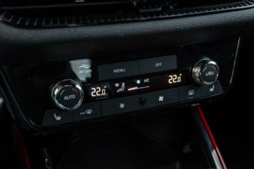 Skoda Fabia IV 2026 Škoda Fabia Skoda Fabia Monte Carlo 1.0 TSI 115, zdjęcie 22