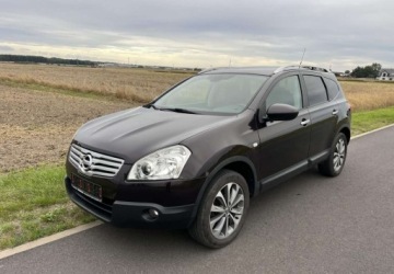 Nissan Qashqai I 2010 Nissan Qashqai2 Nissan Qashqai2 I 2.0 Benzyna 142KM