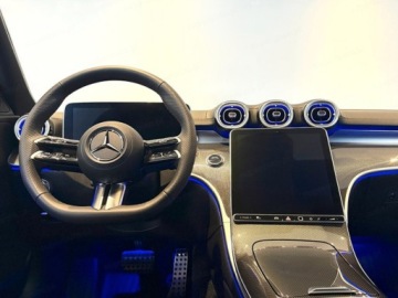 Mercedes Klasa C W206 2025 C Klasa 220 d 4-Matic AMG Estate 2.0 (197KM) 2025, zdjęcie 7