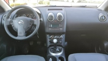 Nissan Qashqai I Crossover Facelifting  1.6 117KM 2012 Nissan Qashqai LIFT Klima Gwarancja, zdjęcie 13
