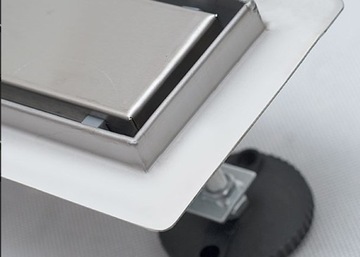 A4H ЛИНЕЙНЫЙ ДРЕНАЖ 70 см 2в1 СТАЛЬ И ВЫСОКАЯ ПРОИЗВОДИТЕЛЬНОСТЬ – НИЗКАЯ УСТАНОВКА