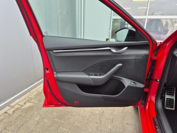 Skoda Octavia IV Liftback 1.5 TSI EVO 150KM 2026 Skoda Octavia SPORTLINE 1.5 TSI DSG z placu 150 KM, zdjęcie 14