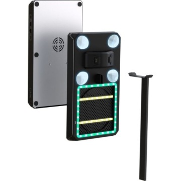 Станция зарядки/охлаждения для Xbox X/S, зарядное устройство YAXO Pad, подставка