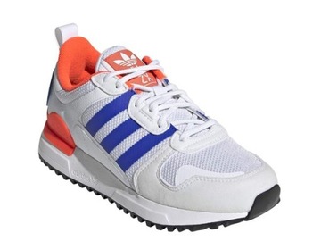 Buty ADIDAS ORIGINALS ZX 700 HD J Biały - 37 1/3