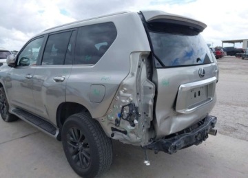 Lexus GX 2022 Lexus GX 2022r., Premium, 4.6L, od ubezpieczalni 4.6 Benzyna 305KM, zdjęcie 9