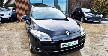 Renault Megane III Grandtour 2.0 16v 140KM 2011 Renault Megane BENZYNA xenon PANORAMA AUTOMAT skora full opcja okazja, zdjęcie 4