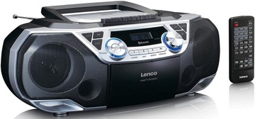 Radio sieciowe DAB+, FM Lenco SCD-720SI