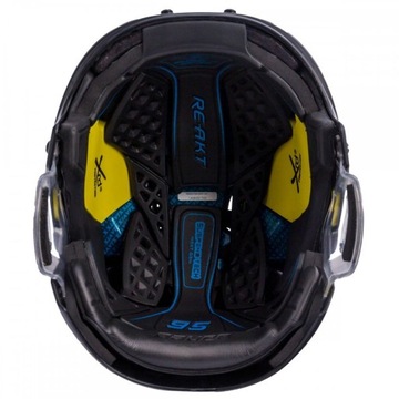 Хоккейный шлем Bauer Re-Akt 95, черный