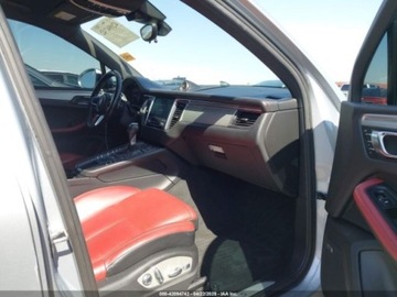 Porsche Macan SUV 3.0 V6 340KM 2018 Porsche Macan Macan S 3.0 Benzyna 340KM, zdjęcie 9