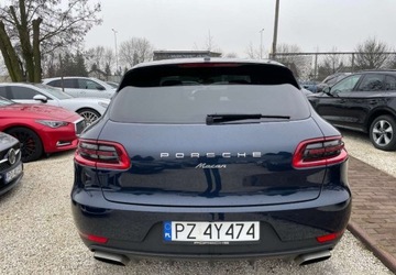 Porsche Macan SUV 2.0 252KM 2018 Porsche Macan Porsche Macan 2.0 Turbo 2.0 Benzyna 252KM, zdjęcie 5