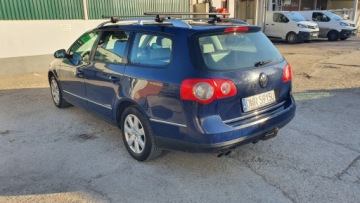 Volkswagen Passat B6 Variant 2.0 TDI-CR DPF 140KM 2008 VW PASSAT Variant 2.0 TDI 140 KM,DSG, zdjęcie 8