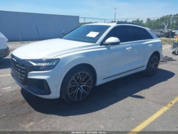 Audi Q8 2021 Audi Q8 2021 AUDI Q8 PRESTIGE 55 TFSI QUATTRO TIPTRONIC 3.0 Benzyna 335KM, zdjęcie 2