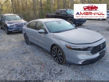 Honda Accord VIII 2025 Honda Accord HYBRID TOURING, 2025r., 2.0L 2.0 Hybryda 204KM