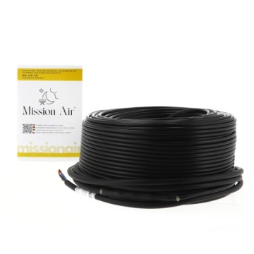 НАГРЕВАТЕЛЬНЫЙ КАБЕЛЬ ICE-30W/M | 2100W | 70M