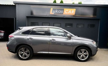Lexus RX III 2013 Lexus RX Lexus RX ver-450h-hybrid-luxury-line 3.5 Hybryda 249KM, zdjęcie 39