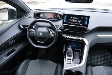 Peugeot 3008 II Crossover Facelifting  1.2 PureTech 130KM 2023 Peugeot 3008 1.2 PureTech, Salon Polska, zdjęcie 6