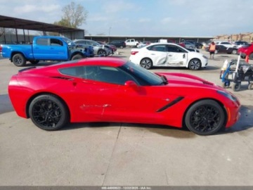 Chevrolet Corvette C7 2015 Chevrolet Corvette Stingray 2015 6.2 Benzyna 455KM, zdjęcie 6