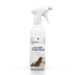 Ultracoat Leather Q-Detailer 500ml QD do skóry