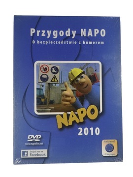 Przygody Napo - O bezpieczeństwie z humorem