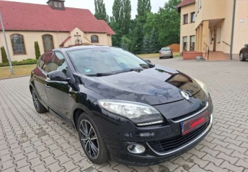 Renault Megane III Hatchback Facelifting 1.2 TCe 115KM 2012