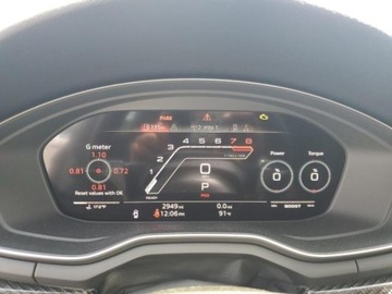 Audi A5 F5 2023 Audi RS5 Coupe 2023r., 4x4, 2.9L 2.9 Benzyna 444KM, zdjęcie 9