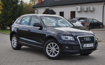 Audi Q5 I SUV 2.0 TDI 170KM 2011 Audi Q5 GWARANCJA, Salon PL, 2.0 TDI 170KM, Quattro, Automat, Maly przebieg, zdjęcie 1