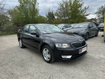 Skoda Octavia III Liftback 1.8 TSI 180KM 2013 Škoda Octavia Skoda Octavia 1.8 TSI, zdjęcie 3