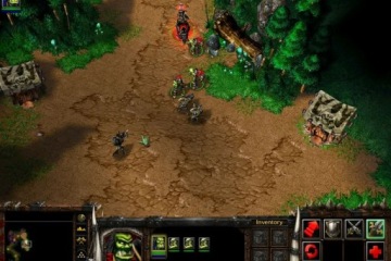 WARCRAFT III 3 + РАСШИРЕНИЕ FROZEN THRONE ПК PL