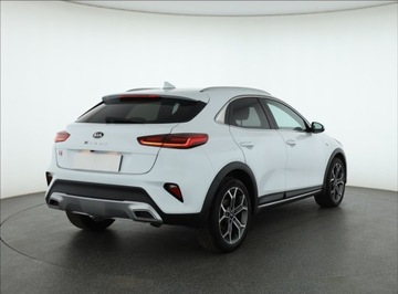 Kia XCeed Crossover 1.4 T-GDI 140KM 2020 Kia XCeed 1.4 T-GDI, Salon Polska, Serwis ASO, zdjęcie 4