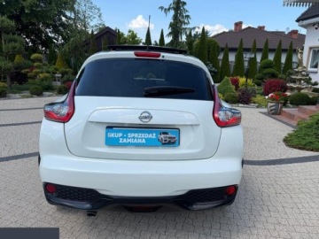 Nissan Juke I SUV Facelifting 1.6 DIG-T 190KM 2017 Nissan Juke 1.6 T Tekna 190 KM 2017r Manual Import, zdjęcie 32