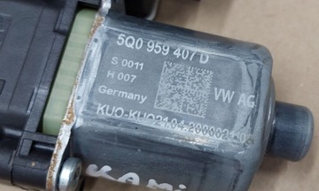 MECHANIZMUS OKNO ZADNÍ LEVÝ SKODA KAMIQ