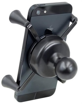 Мотоциклетный держатель RAM Mount X-Grip RAM-B-176-A-UN7U