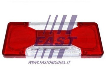 FAST FT86013 SKLO SVĚTLA SVĚTLO ZADNÍ KOMBINOVANÁ