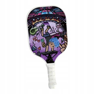 Pickleball Paddle Outdoor Indoor F