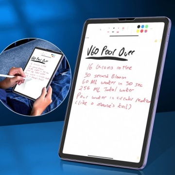 Гидрогелевая защитная пленка для Galaxy Tab A8 10.5