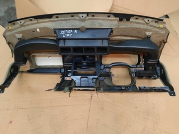 DESKA KONZOLA ULOŽENÍ OPEL ZAFIRA A FACELIFT