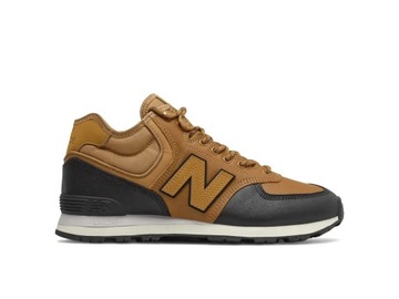 New Balance Buty męskie sportowe zimowe MH574XB1 r. 42