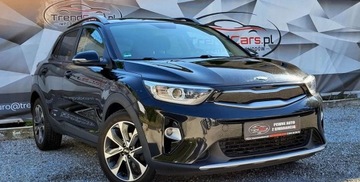 Kia Stonic Crossover 1.6 CRDi 110KM 2018 Kia Stonic 1.6 110 KM Navi Klimatronic bezwypadkowa Zarejestrowana 1.6, zdjęcie 10